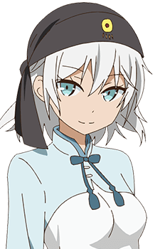 Gambar Karakter Wanzhen Chou