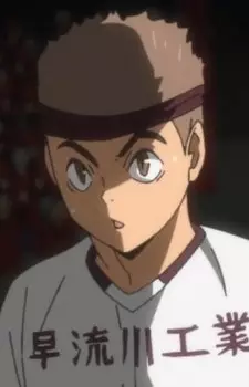 Gambar Karakter Anime: Tomokazu Wajima