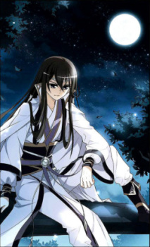 Gambar Karakter Feng Lian Yi