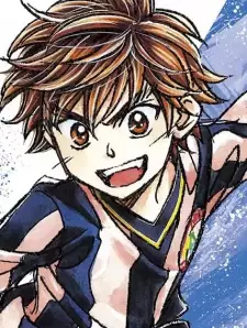 Gambar Karakter Anime: Kouga Tenjou