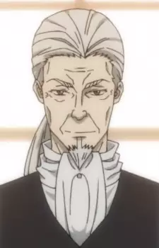 Gambar Karakter Anime: Jack Renfield