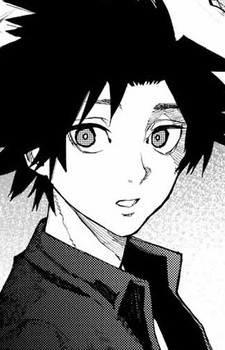 Gambar Karakter Shun Uruma