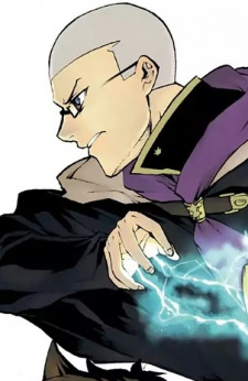 Gambar Karakter Kotetsu