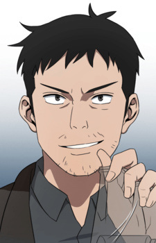 Gambar Karakter Geon-Woo Kim