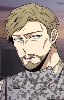 Gambar Karakter Anime: Matthew Tyler