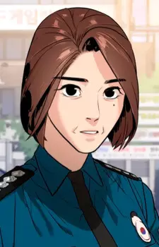 Gambar Karakter Anime: Sunghwa Jung