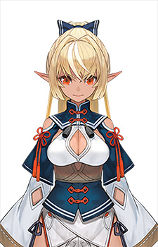 Gambar Flare Shiranui