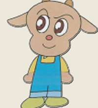 Gambar Karakter Yagio