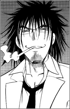 Gambar Karakter Ugen Kokonoe