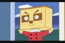Gambar Karakter Anime: Castella Boy