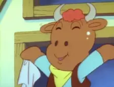 Gambar Karakter Anime: Moo-san