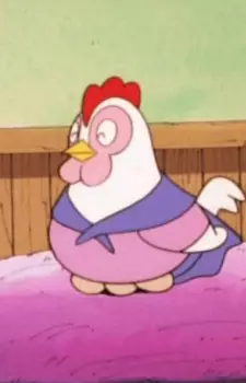 Gambar Karakter Anime: Mendori-san