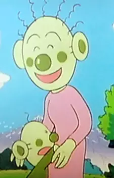 Gambar Karakter Anime: Mamaru