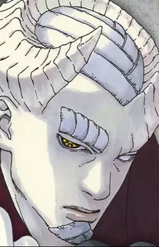 Gambar Karakter Anime: Isshiki Ootsutsuki