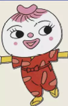 Gambar Karakter Anime: Tarako-chan