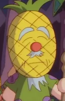 Gambar Karakter Anime: Pineapple Sonchou