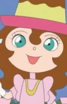 Gambar Karakter Anime: Princess Pudding