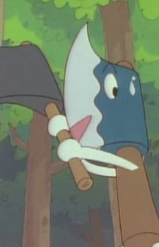 Gambar Karakter Onoman