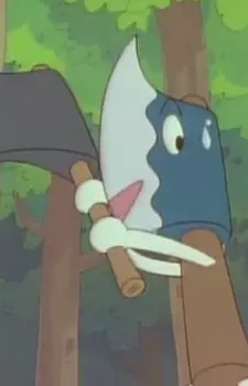 Gambar Karakter Anime: Onoman