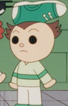 Gambar Karakter Sneaker