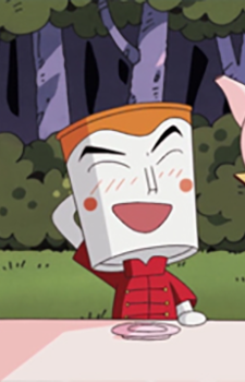 Gambar Karakter Cupramenman