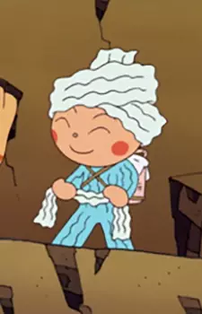 Gambar Karakter Anime: Towel-kun