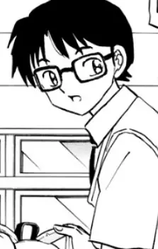 Gambar Karakter Anime: Shiraha