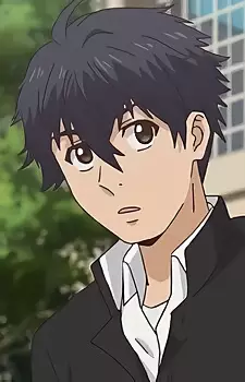 Gambar Karakter Anime: Kouichi Mizuki