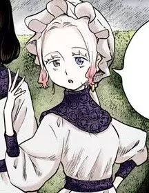 Gambar Karakter Anime: Eileen