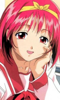 Gambar Akari Kamigishi