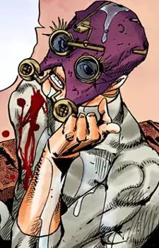 Gambar Karakter Anime: Urban Guerilla