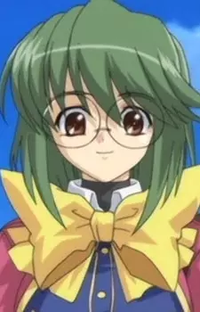 Gambar Karakter Anime: Chie Maeda