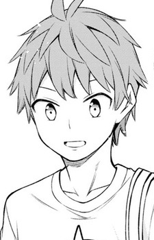 Gambar Karakter Taiyou Kimishima