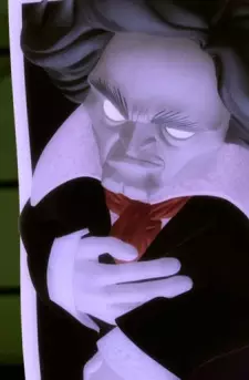 Gambar Karakter Anime: Ludwig van Beethoven