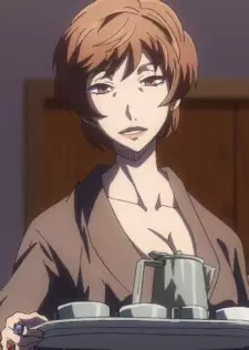 Gambar Karakter Anime: Reiko