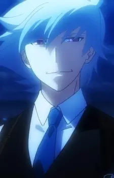 Gambar Karakter Anime: Du Pont