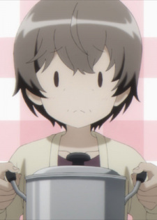 Gambar Karakter Mori-san