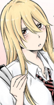 Gambar Karakter Anime: Lyla  Nikaidou