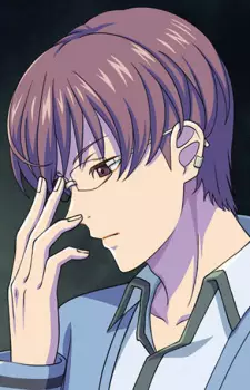 Gambar Karakter Anime: Yoshichika Murase