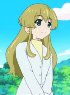 Gambar Karakter Anime: Teacher Azusa
