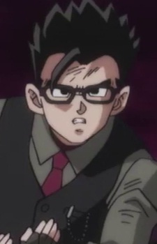 Gambar Karakter Gohan: Xeno Son