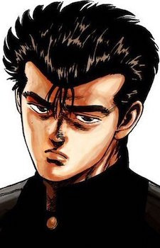 Gambar Karakter Taison Maeda