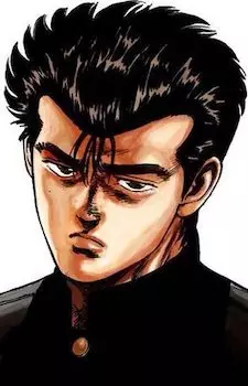 Gambar Karakter Anime: Taison Maeda