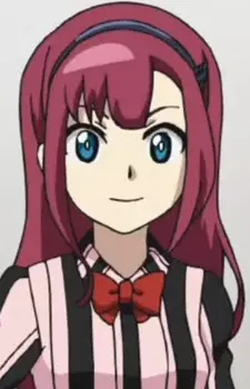 Gambar Karakter Anime: Christina Kuroda