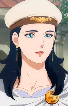 Gambar Karakter Anime: Roxane
