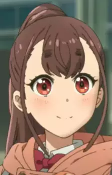 Gambar Karakter Anime: Akari