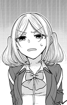 Gambar Karakter Maho Minakami