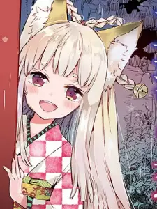 Gambar Karakter Anime: Tamamo