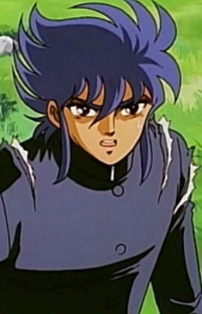 Gambar Karakter Shouryuu