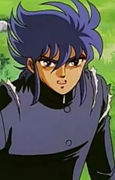 Gambar Karakter Anime: Shouryuu